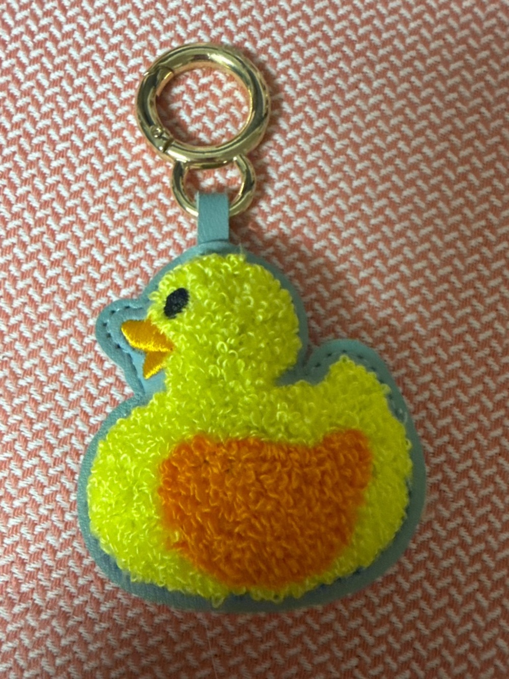 Duck Keychain - Picture 2 of 3